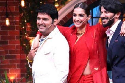 The Kapil Sharma Show Sonam Kapoor