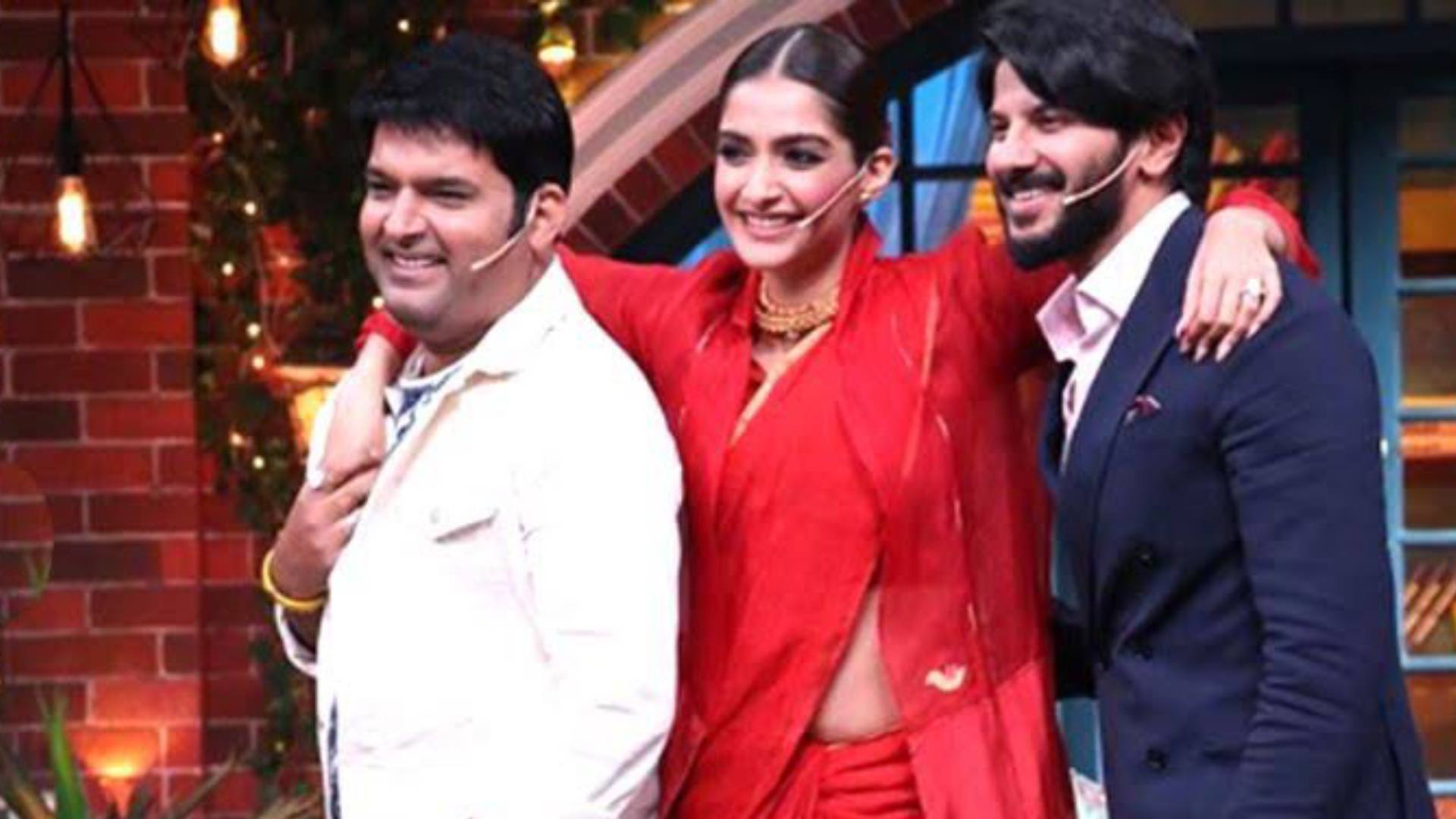 The Kapil Sharma Show: पापा अनिल कपूर की फिल्मों को देखकर डर जाती थीं सोनम कपूर, एक्ट्रेस ने बताई इसकी वजह