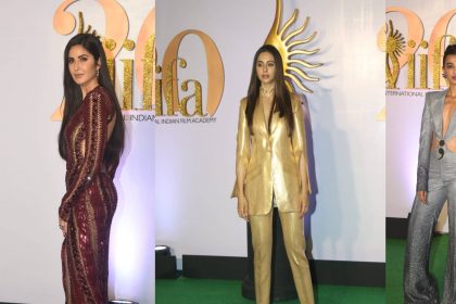 IIFA Rocks: बॉलीवुड की खूबसूरत हसीनाओं ने बिखेरा अपना जलवा, कैटरीना कैफ-रकुल प्रीत सिंह को देख फिदा हुए लोग