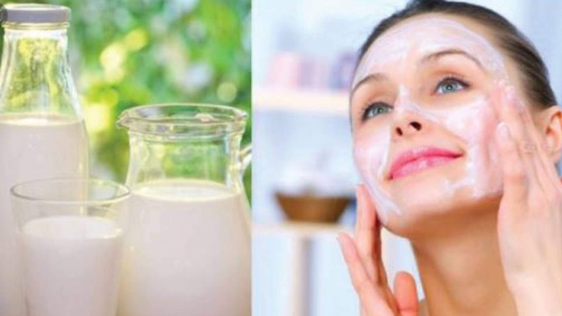 Skin Beauty Tips: मजूबत हड्डियां ही नहीं खूबसूरत त्वचा भी देता है दूध, एक चम्मच से ऐसे चमक जाएगा चेहरा