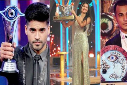 Bigg Boss All Season Winner List