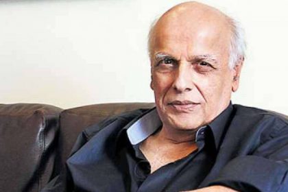 Mahesh Bhatt