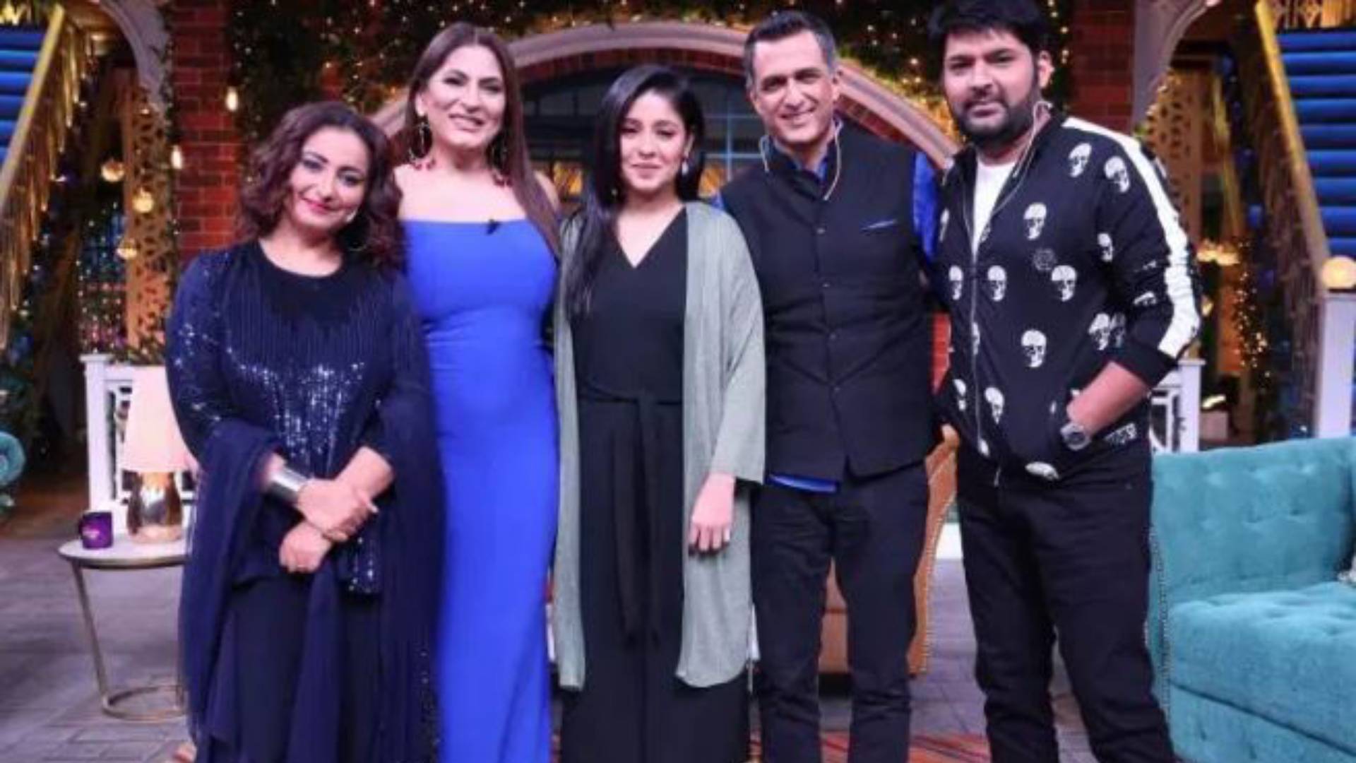 The Kapil Sharma Show: पिता के संघर्ष के चलते सिंगर बनी हैं सुनिधि चौहान, अर्चना पूरन सिंह ने खोले कई राज