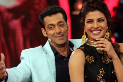 Salman Khan Priyanka Chopra