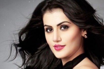 Taapsee Pannu