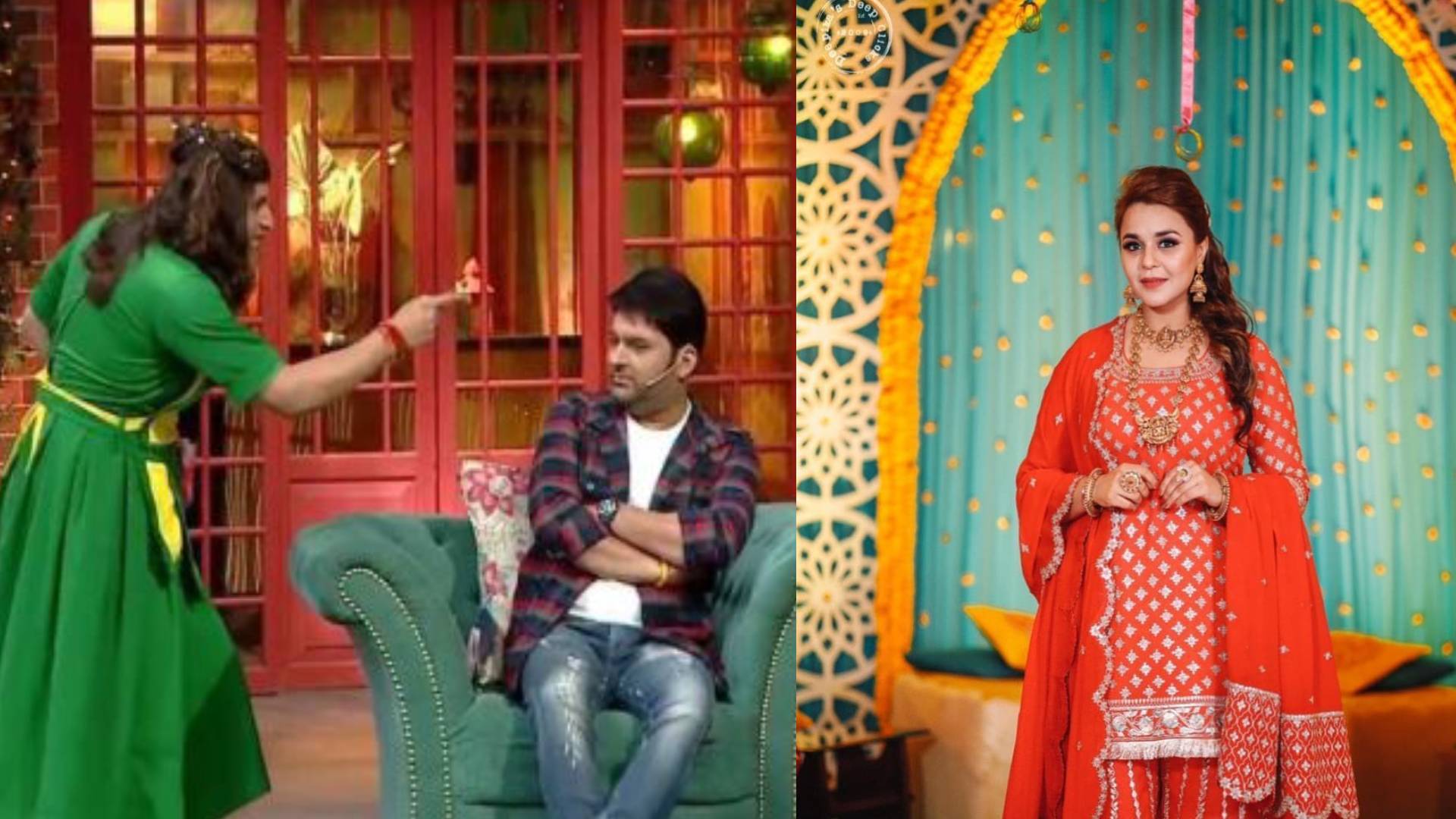 The Kapil Sharma Show: कृष्णा अभिषेक ने शो में किया खुलासा, इस महीने कपिल शर्मा के घर आएगा नन्हा मेहमान