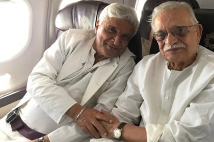 Javed Akhtar And Gulzar