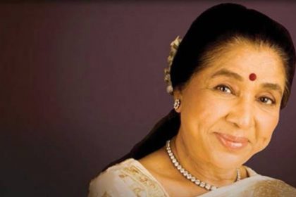 Asha Bhosle Birthday