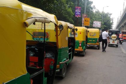 Transport Strike in Delhi NCR