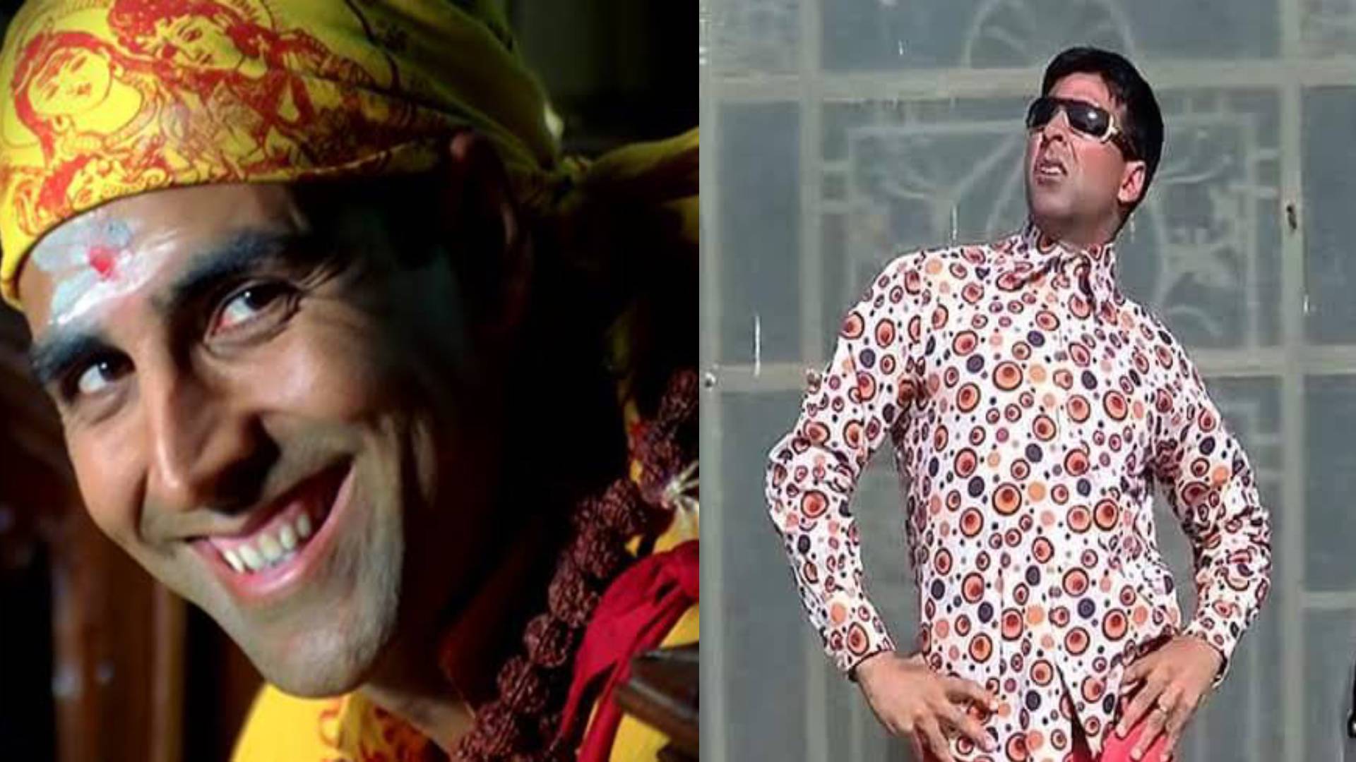 Akshay kumar comedy movies