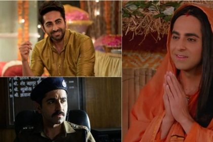 Ayushmann Khurrana movies