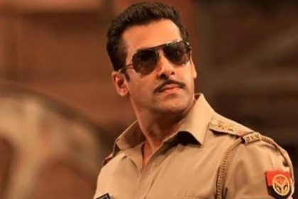 Salman Khan Dabangg 3