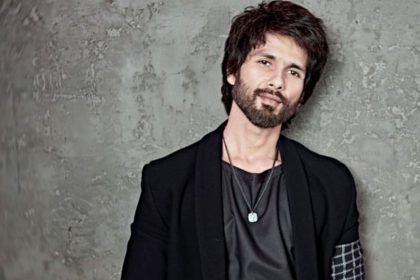 Shahid Kapoor