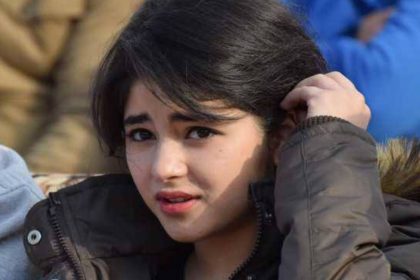 Zaira Wasim