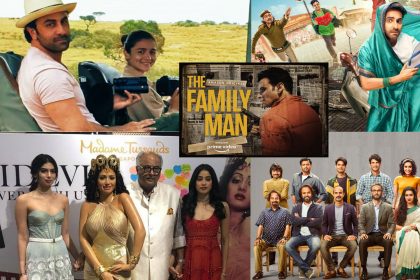 Newsmakers Of The Week, Dream Girl, Chhichhore, The Family Man, Sridevi, Ranbir Kapoor, Alia Bhatt