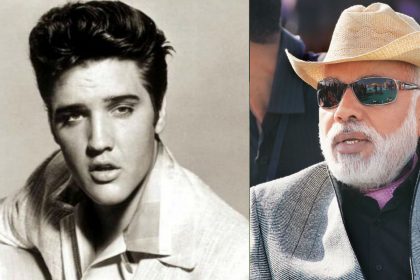 PM Narendra Modi, Elvis Presley, Donald Trump, Google