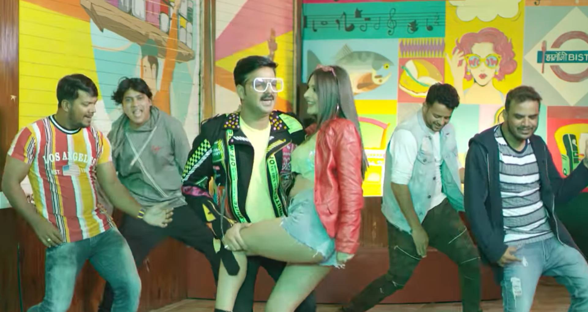 पवन सिंह का पहला भोजपुरी पॉप सॉन्ग लॉन्च, हमार वाला डांस पर नाचता दिखा इंडिया, देखिए ये धांसू गाना