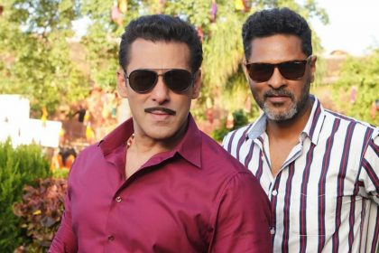 Prabhudheva, Salman Khan, Radhe, Dabangg 3