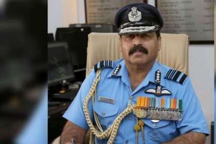 RKS Bhadauria, Indian Air Force chief