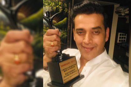 Ravi Kishan Sabrang Award