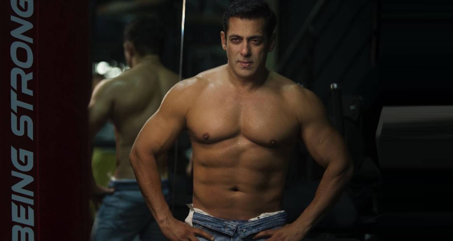 Dabangg 3: जल्द शूट होगा दबंग 3 का क्लाइमैक्स सीन, शर्टलेस फाइट के लिए सलमान खान बहा रहे हैं जिम में पसीना