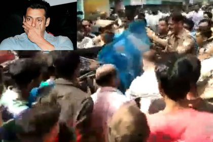 Salman Khan ex bouncer creates ruckus in Moradabad police nabbed