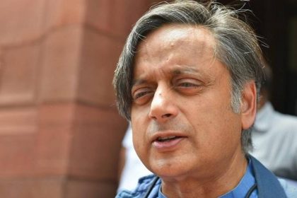 Shashi Tharoor