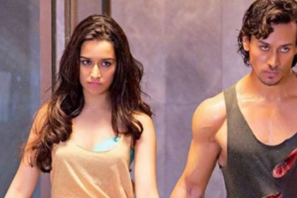 Tiger Shroff Shraddha kapoor