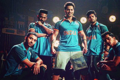 Varun Dhawan Street Dancer 3D Movie