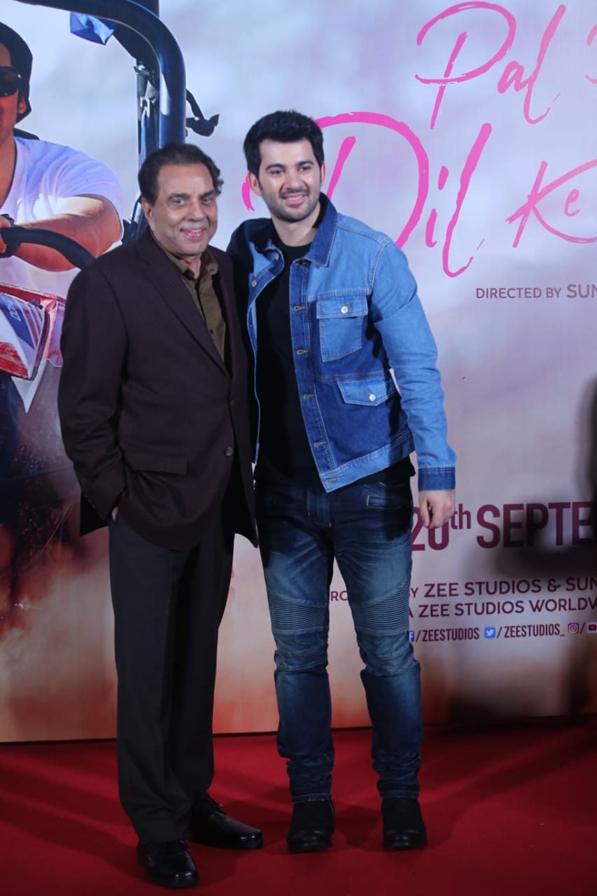 Dharmendra Karan Deol