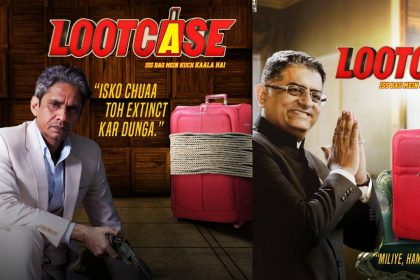 Lootcase Posters: फिल्म ‘लुटकेस’ के जारी हुए 4 अनोखे पोस्टर, इस अंदाज में नजर आए एक्टर गजराज राव और विजयराज