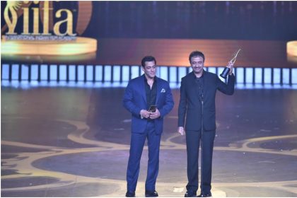 IIFA Award 2019: राजकुमार हिरानी को इस फिल्म के लिए मिला बेस्ट डायरेक्टर इन द लास्ट 20 इयर्स अवार्ड