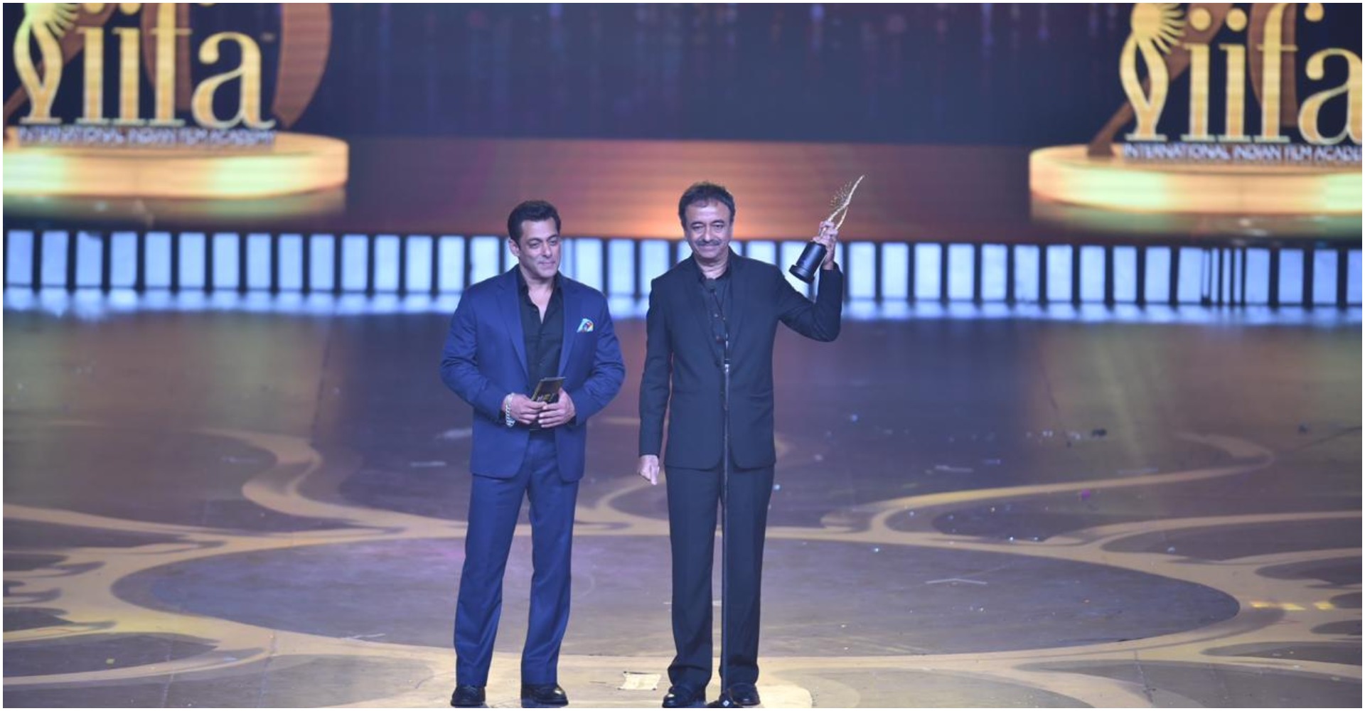 IIFA Award 2019: राजकुमार हिरानी को इस फिल्म के लिए मिला बेस्ट डायरेक्टर इन द लास्ट 20 इयर्स अवार्ड