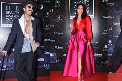 Elle Beauty India awards 2019