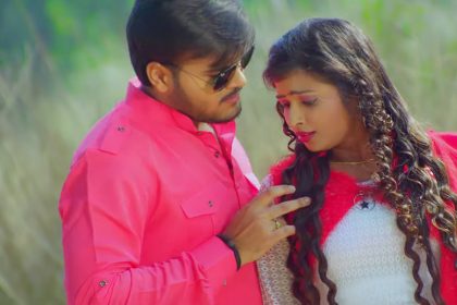 Arvind Akela kallu Tanushree Song