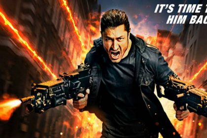 Commando 3 Trailer release Vidyut Jammwal Adah Sharma Angira Dhar film