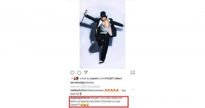 Deepika Padukone Comment