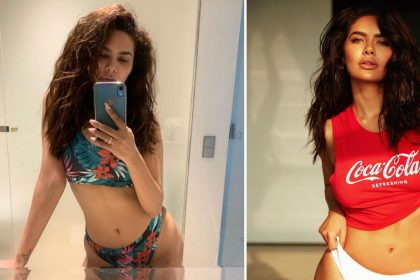 Esha Gupta Photos: ईशा गुप्ता ने बिकिनी में यूं दिए पोज, तो फैंस हुए घायल, देखिए एक्ट्रेस की 10 खास तस्वीरें