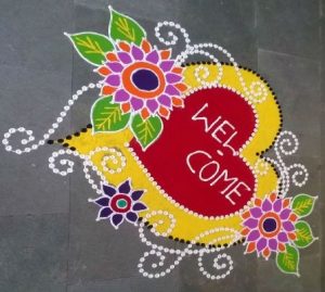 Diwali Rangoli Designs 2019 Images, Photos