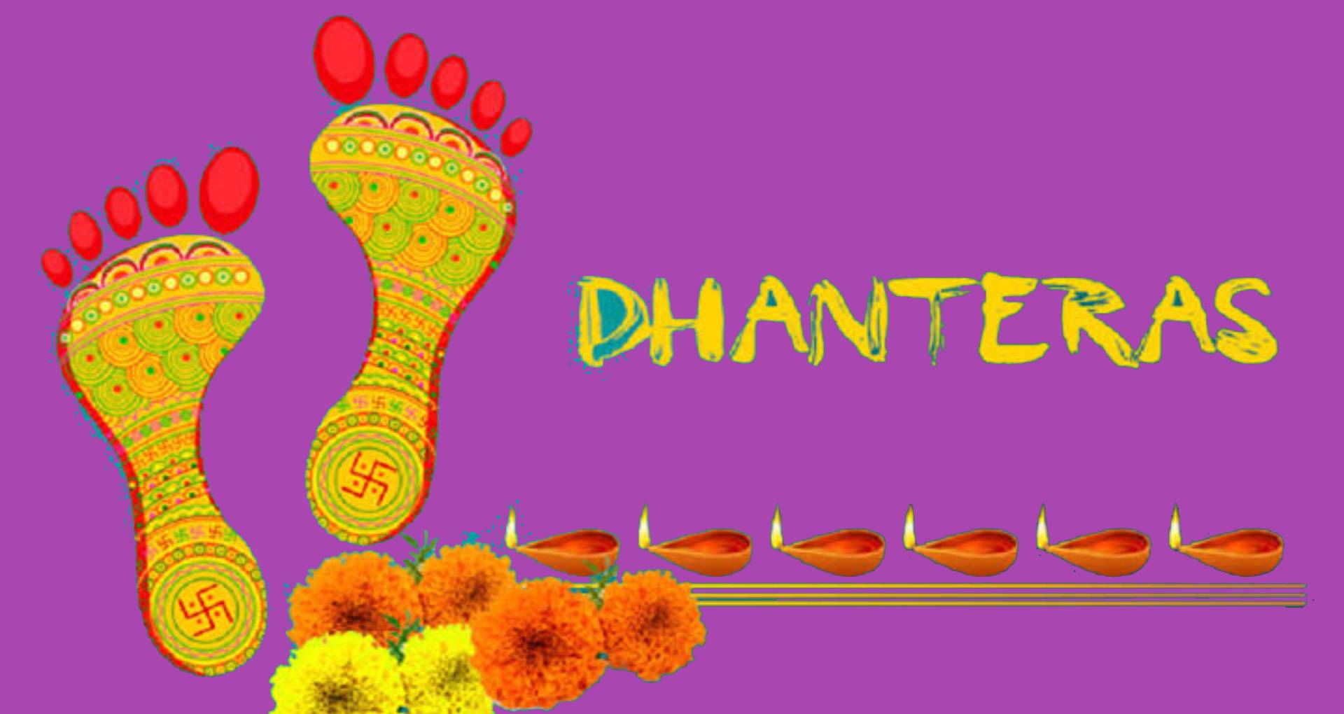 Happy Dhanteras 2019 Wishes: धनतेरस के दिन अपने दोस्तों और रिश्तेदारों को इन मैसेज के साथ करें विश