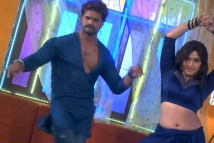 Kajal Raghwani Nagin Dance