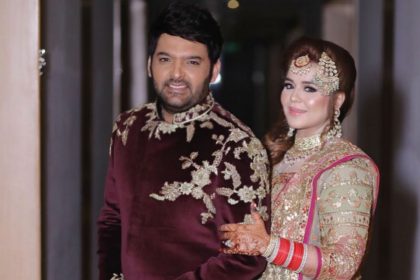 Kapil Sharma, Ginni Chatrath, The Kapil Sharma Show