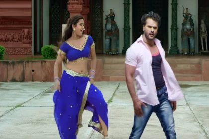 Khesari Lal Yadav Kajal Raghwani