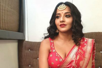 Monalisa aka antara biswas shares photos and have a surprise for fans on Diwali 2019