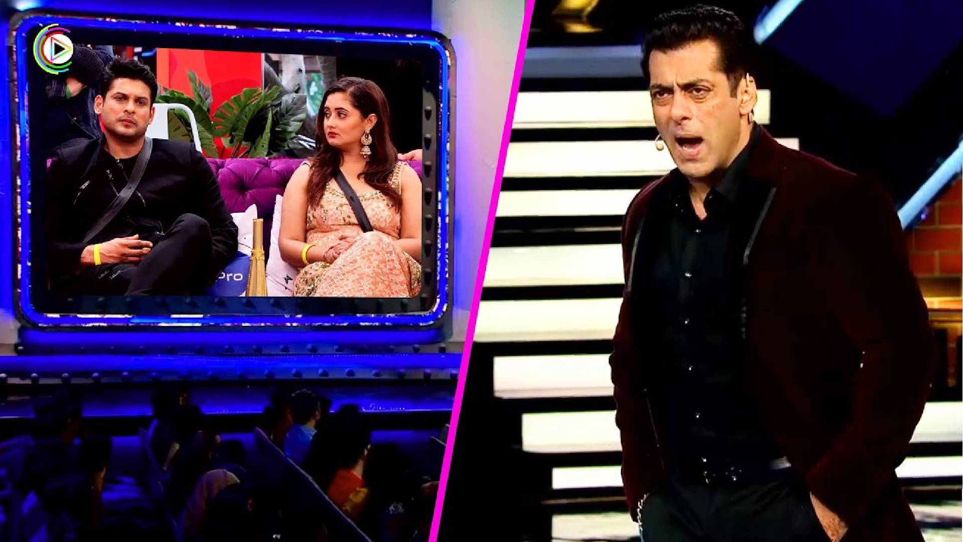 Bigg Boss 13 Weekend Ka Vaar: सलमान खान ने घरवालों को लगाई फटकार, सरेआम शेफाली को इस कंटेस्टेंट ने किया किस