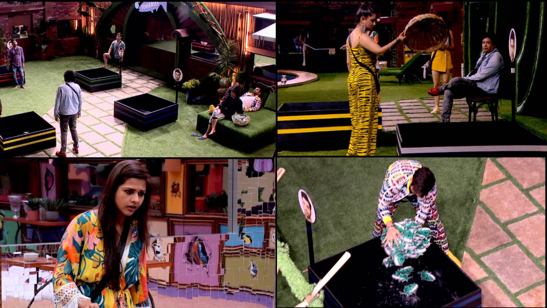 Bigg Boss 13 Bulletin Day 13: माहिरा शर्मा ने सिद्धार्थ शुक्ला को कहा बदतमीज, शहनाज-कोएना मित्रा में हुई बहस