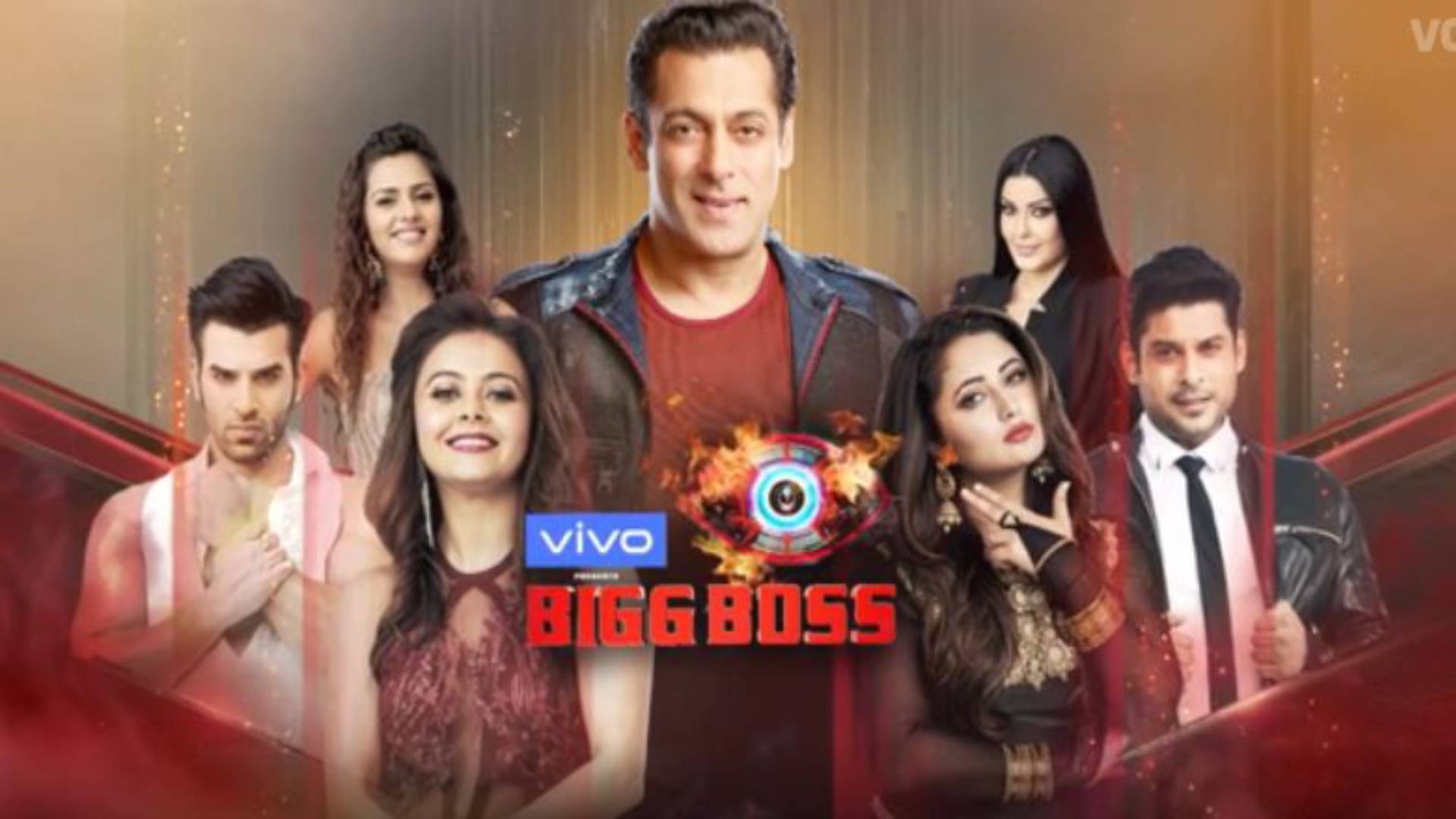 Bigg Boss 13 Contestant