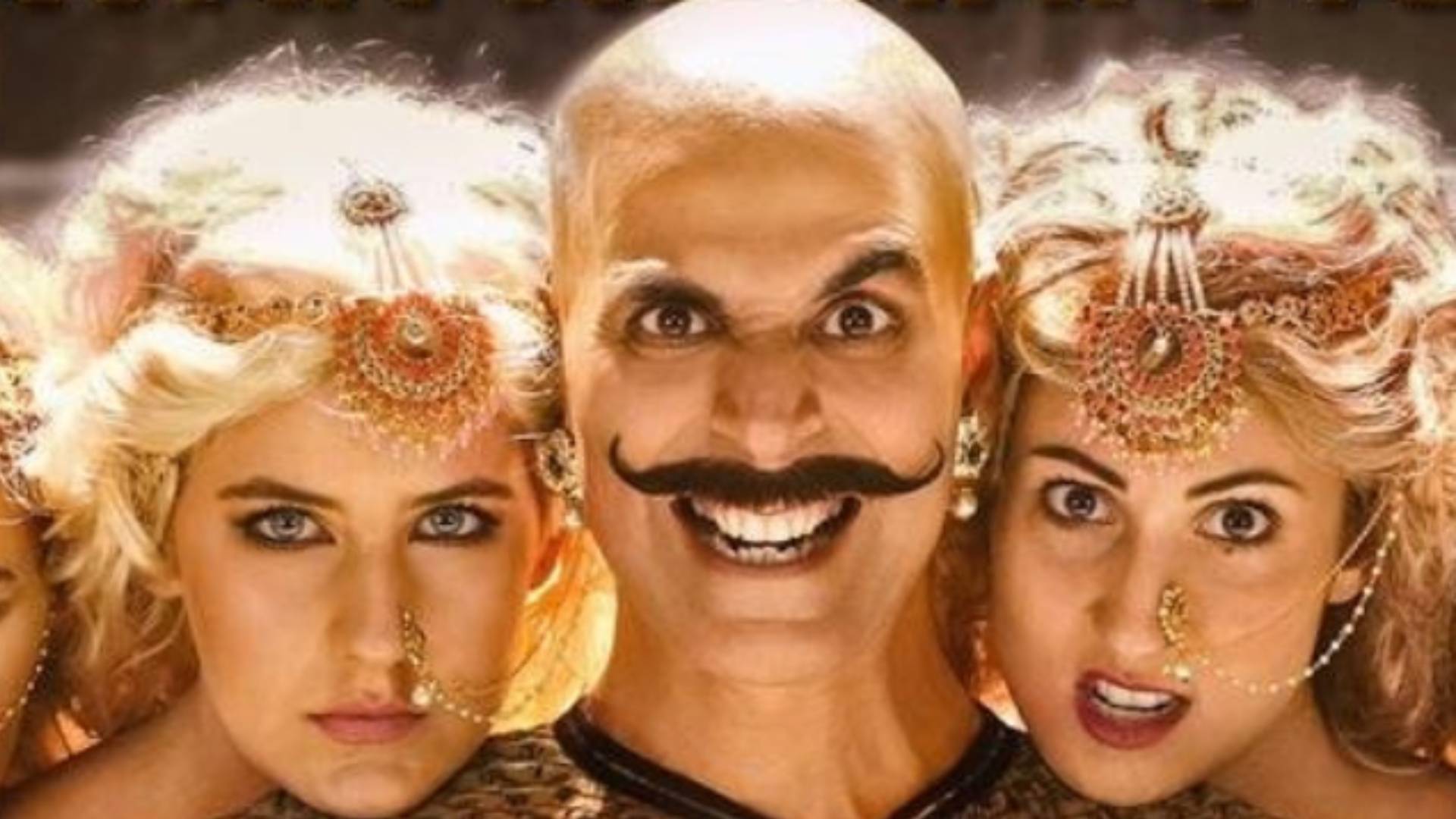 Housefull 4: फिल्म हाउसफुल 4 का नया मजेदार प्रोमो हुआ रिलीज, यूं दिखा ‘बाला’ का बोलबाला