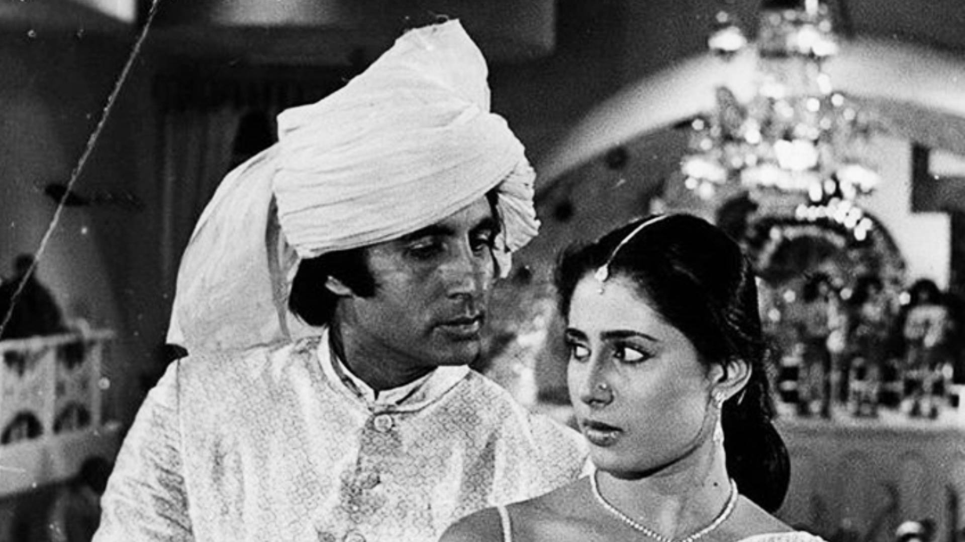 Smita Patil B’day: स्मिता पाटिल ने आधी रात में अमिताभ बच्चन को किया था फोन, इस हादसे का पहले ही हो गया था आभास