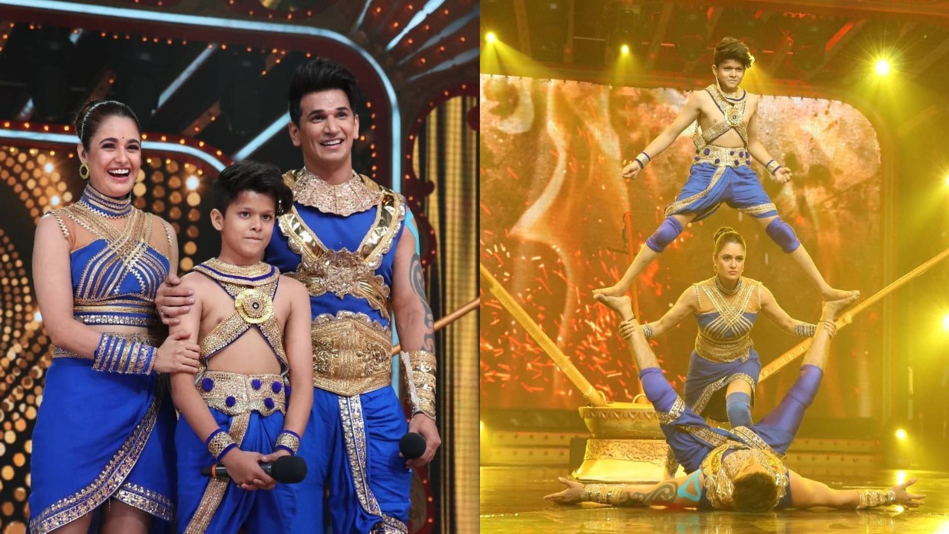 Nach baliye 9: प्रिंस नरूला-युविका चौधरी के ‘नच’ के सफर पर लगेगा ब्रेक, बाहर होने की बात सुनते ही छलके आंसू